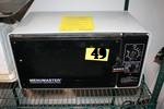 Amana Digital Microwave Oven - Model # RFS12SW2B - 120 Volts - 1200 Watts - 21.5 x 19.5 x 15 - NSF Approved