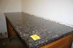 Granite Top Bar CounterHas Crack