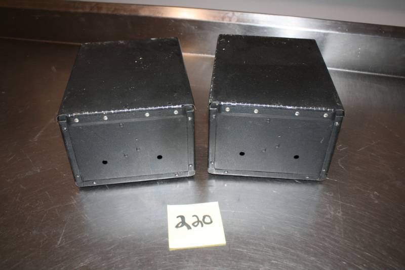 Napkin Dispensers