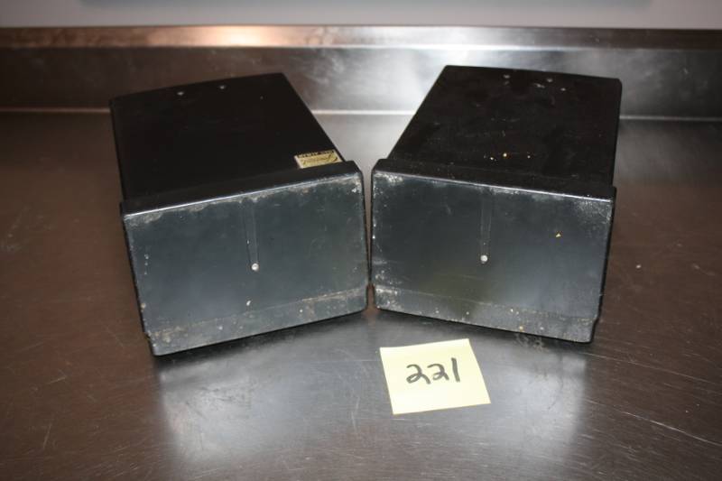 Napkin Dispensers