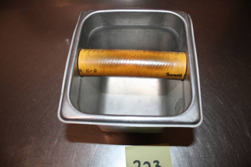 Basting Stainless Pan