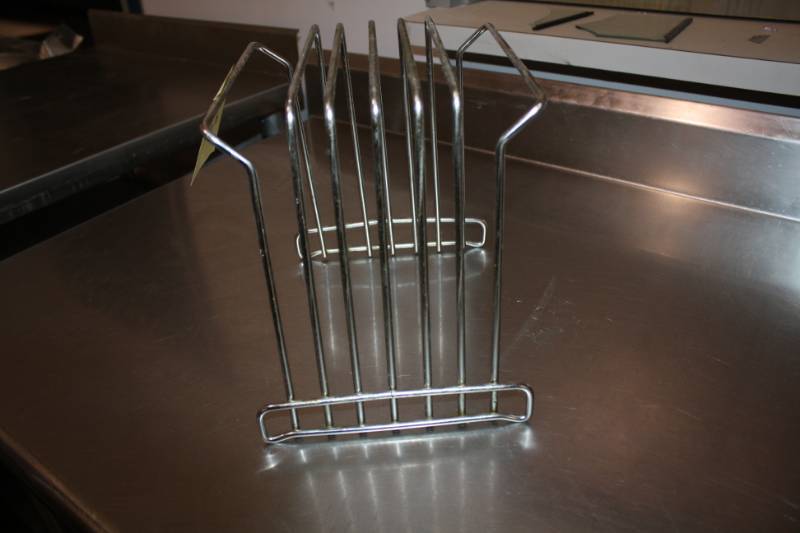 Stainless Holder