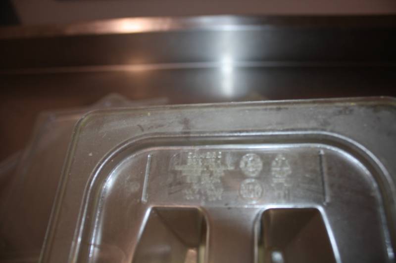Assorted Plastic Lids