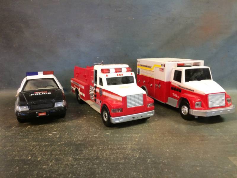 tonka emergency vehicles