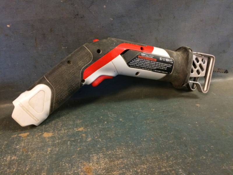 Black & Decker VPX Cut Saw