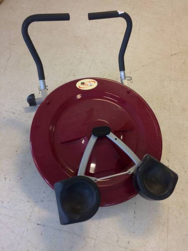 lot 21 image: AB Circle Pro