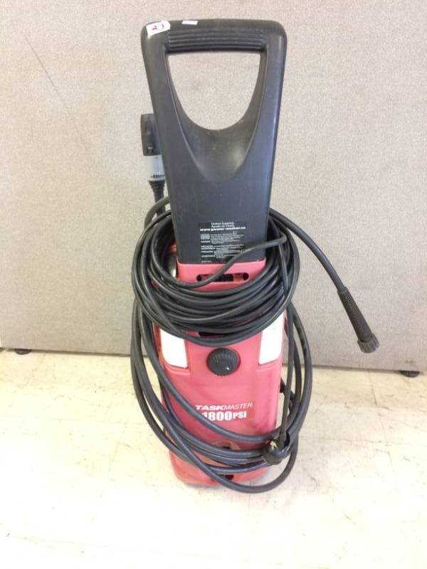 lot 27 image: Taskmaster Power Sprayer