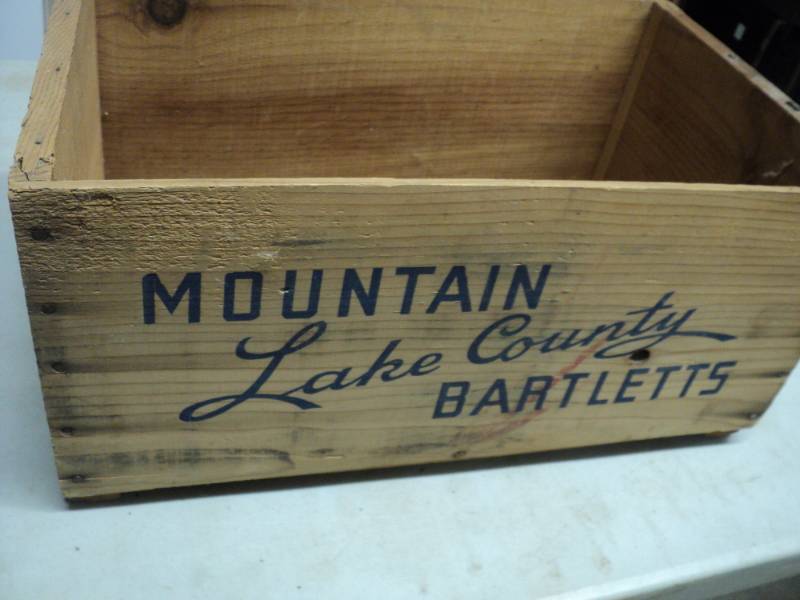 lot 32 image: Mountain Lake County Bartletts Wood...