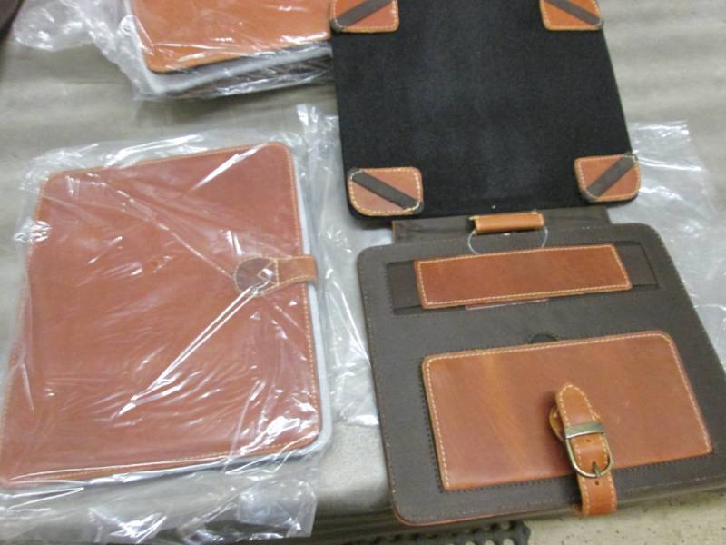 lot 108 image: Lot of 2 Tablet Holders...