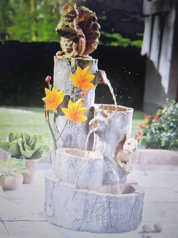 lot 180 image: Squirrel Foundation open box,untest...