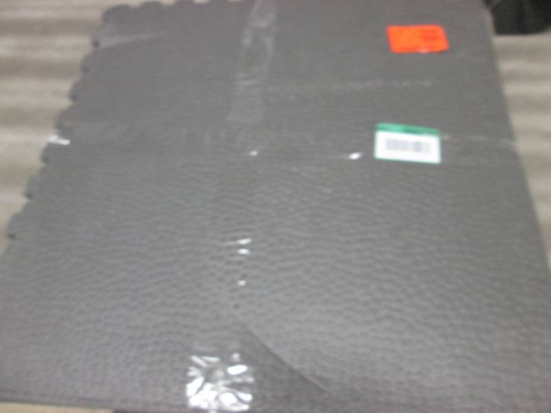 lot 209 image: TrafficMaster BlackGray 24 in. x 2...