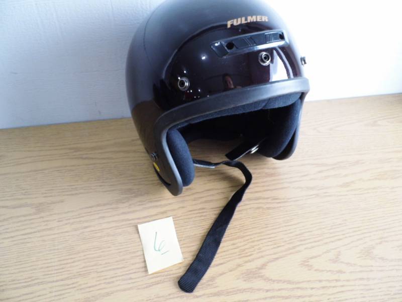 Fulmer Helmet