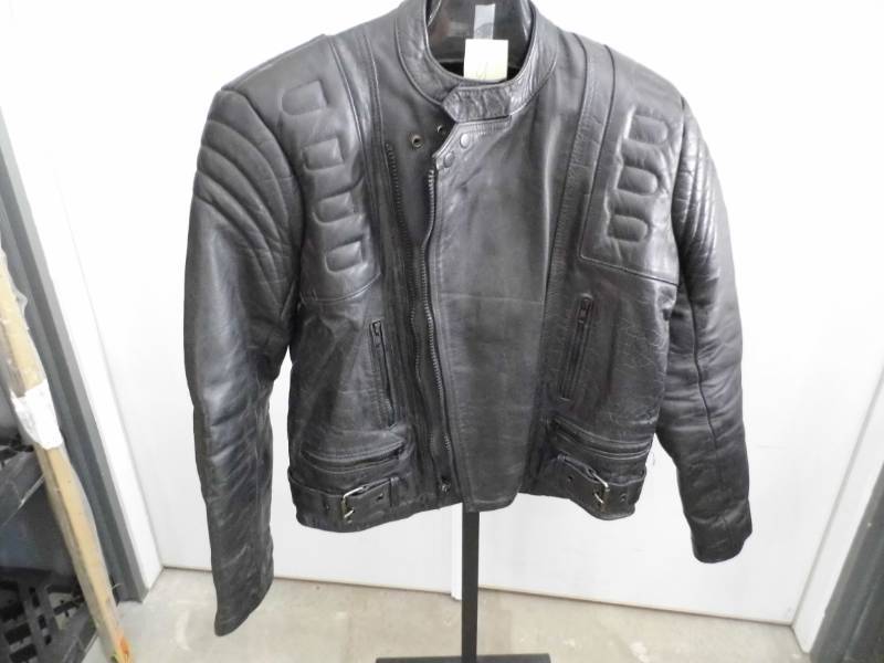 Protech Leather Apparel Jacket