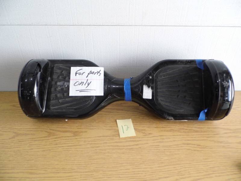 Sega Play Self Balancing Board