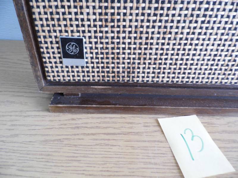 GE Speaker