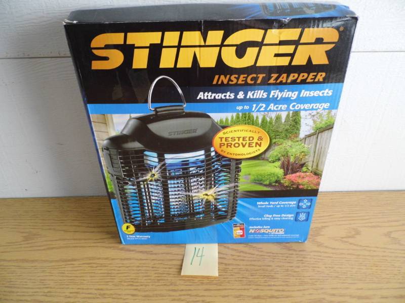 Stinger Insect Zapper