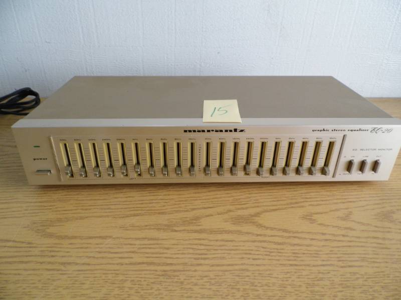 Marantz Equalizer