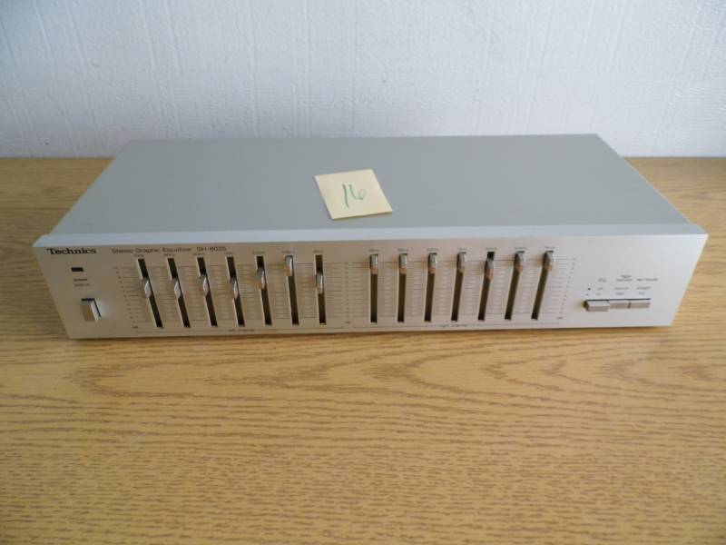 Technics Equalizer