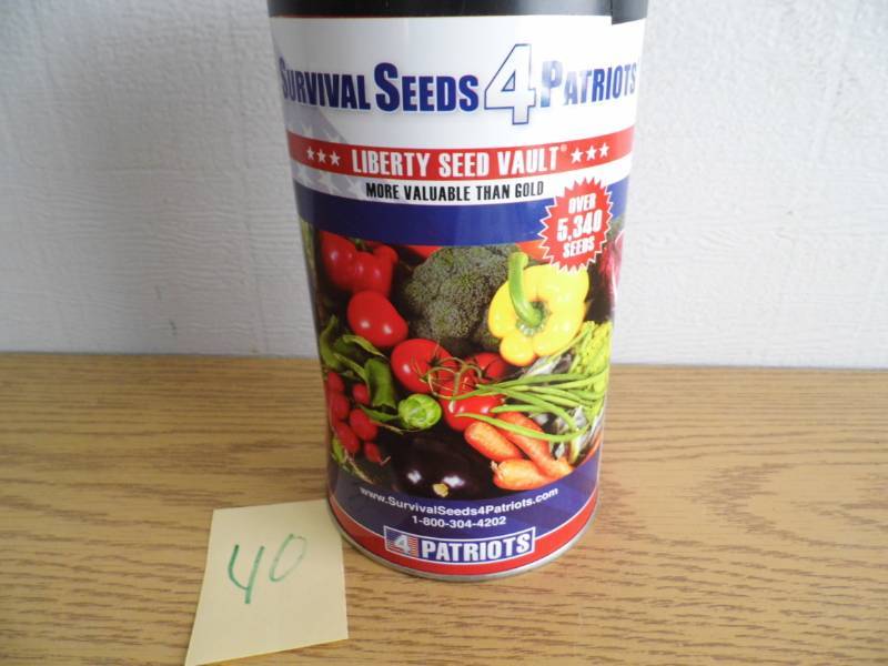 Survival Seeds