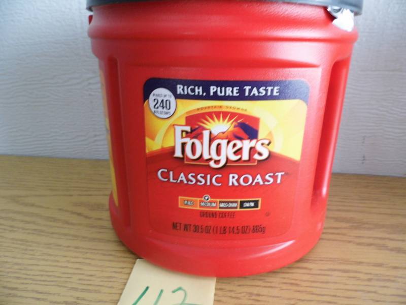 Folgers Coffee