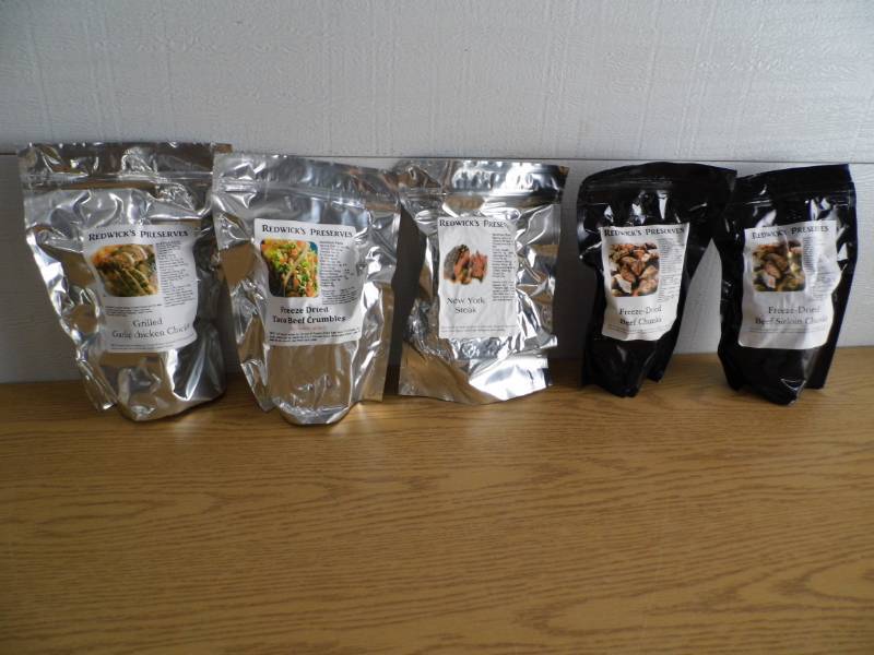 Redwicks Preserves