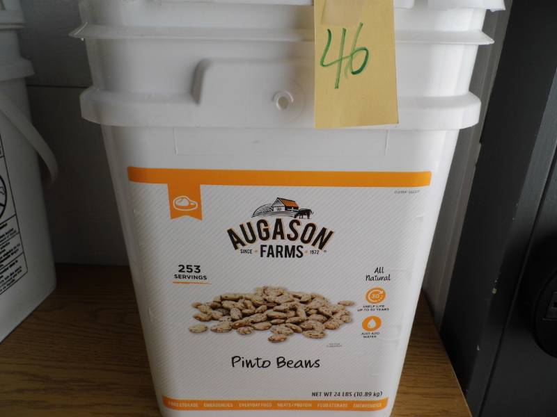 Augason Farms Pinto Beans
