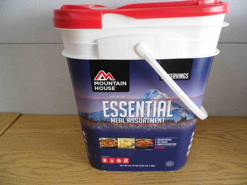 Mountain House Essential Meals