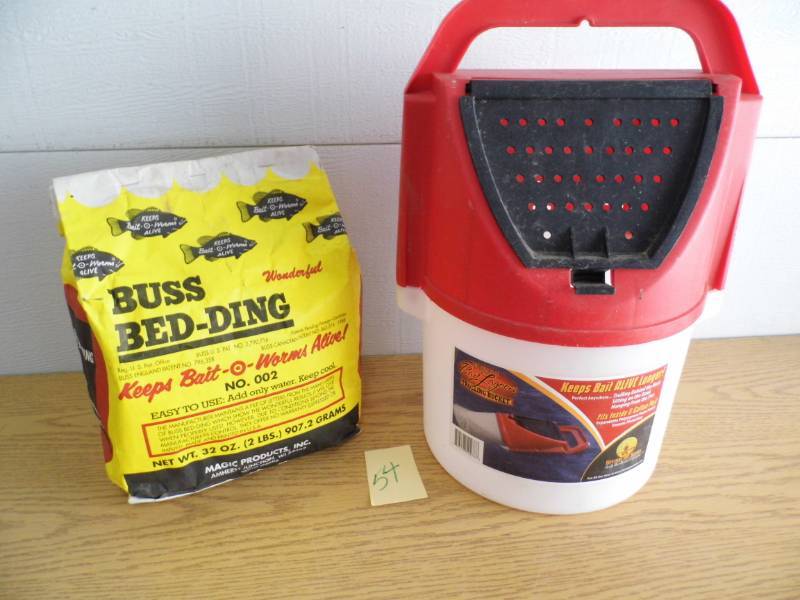 Bait Bucket