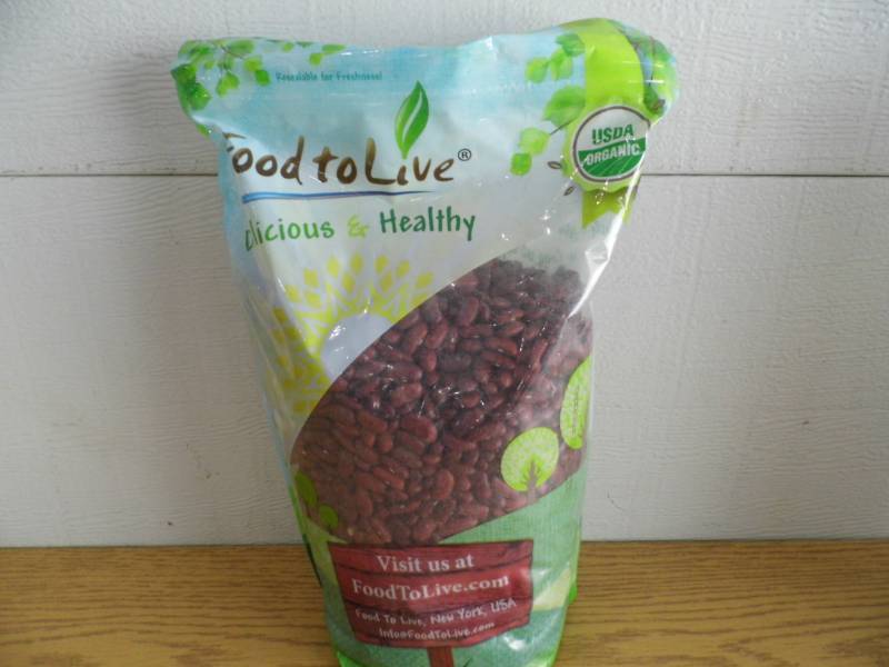 Food To Live  Kidney Beans