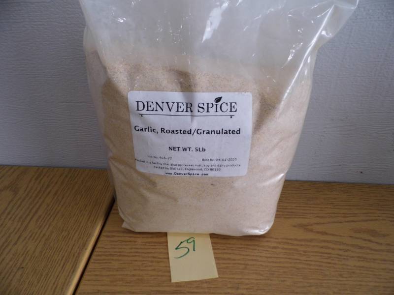 Denver Spice Garlic