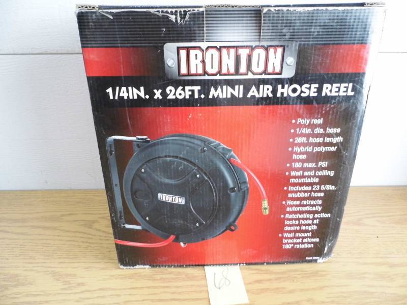 Ironton Air Hose