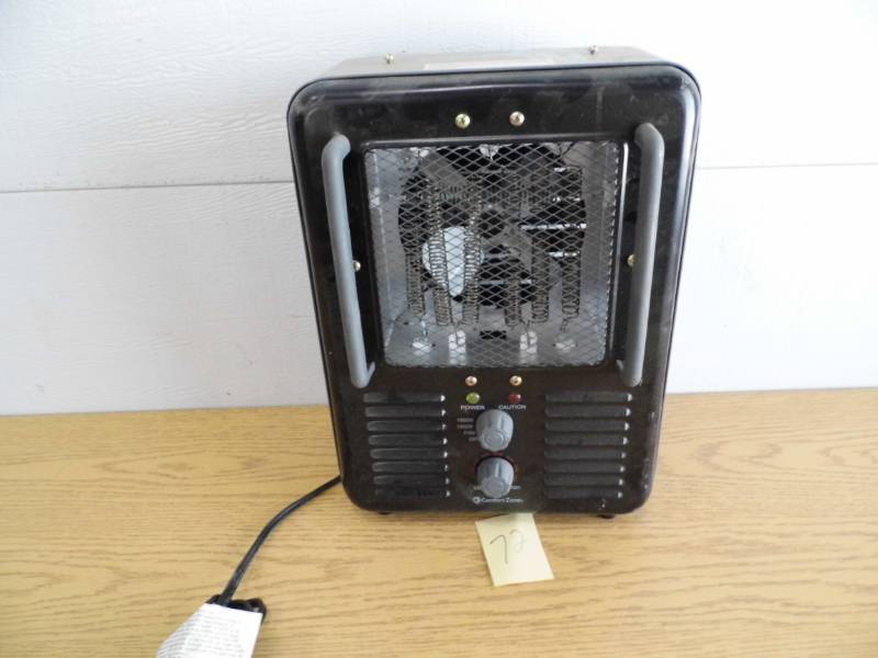 Comfort Zone Heater