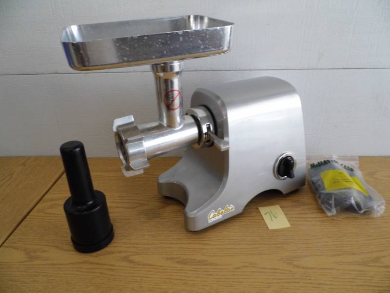 Cabelas Pro Series Grinder