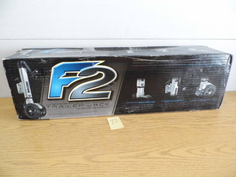 New F2 Trailer Jack