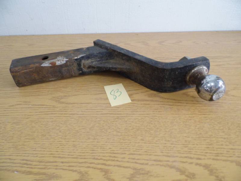 Receiver Hitch