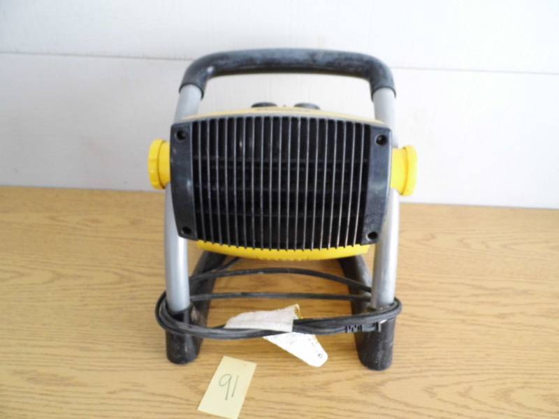 Stanley Movable Air Heater