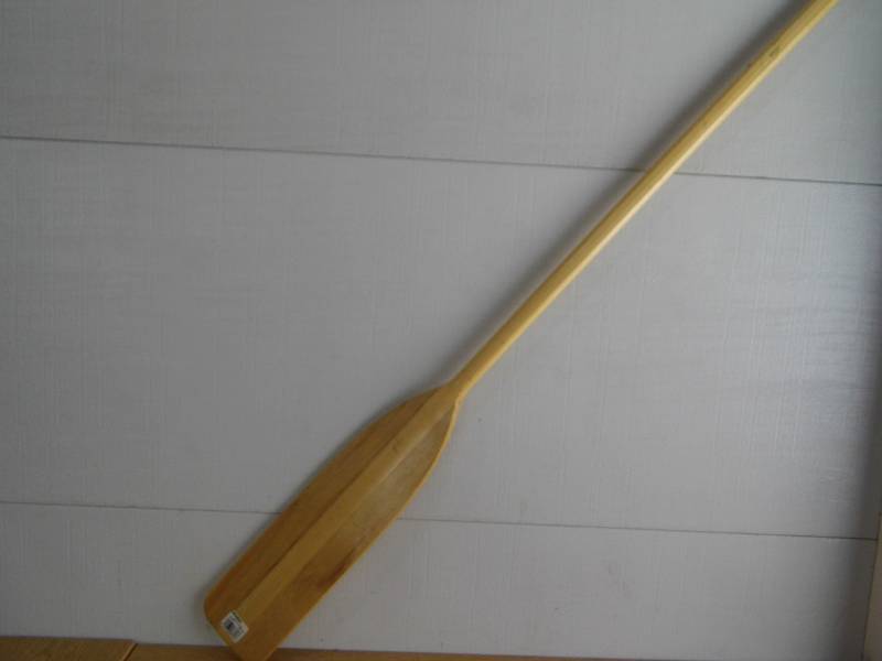 6 Wooden Oar