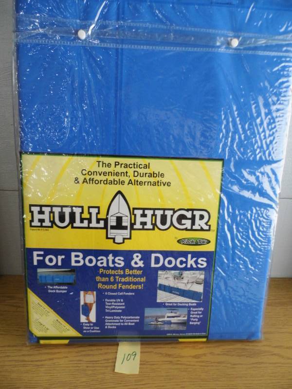 New Hull Hugr