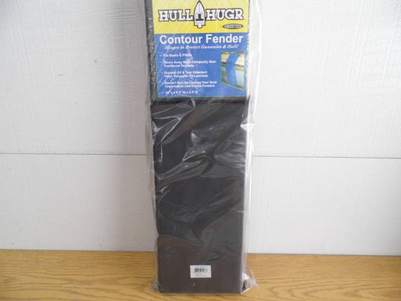 New Hull Hugr
