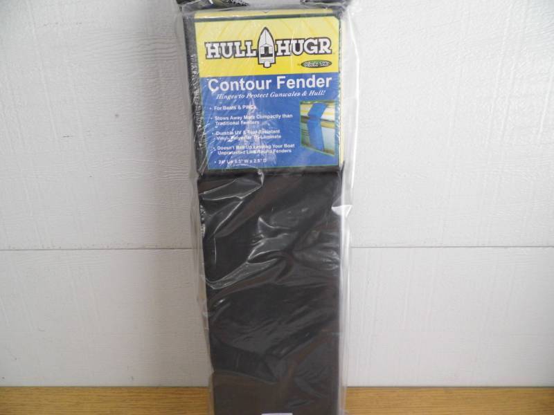 New Hull Hugr