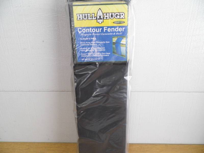 New Hull Hugr