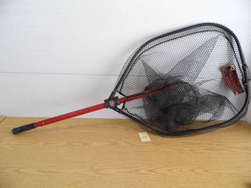Mr Walleye Net
