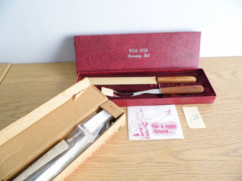 Carving Set - Electric Knife
