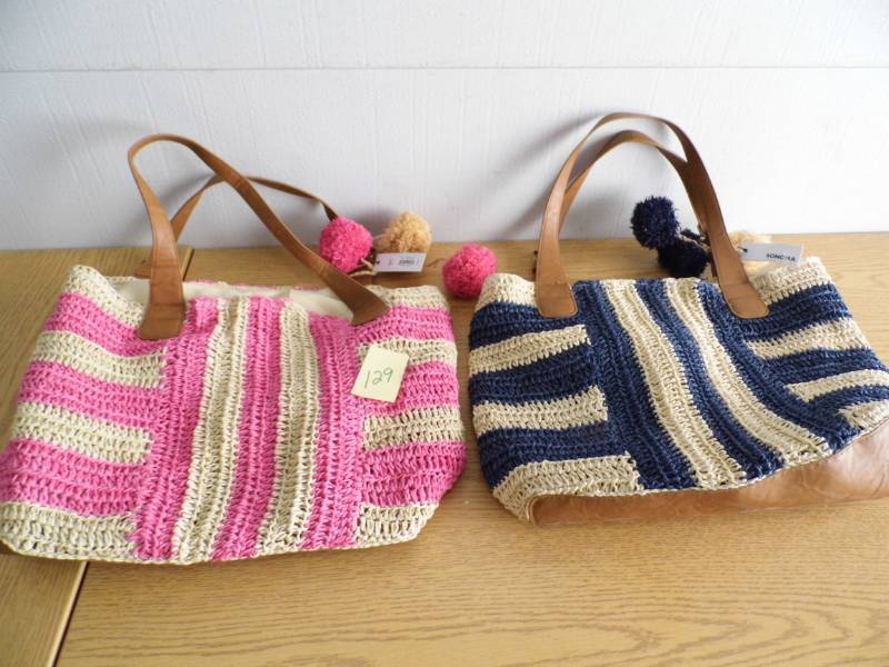 Lot of 2 New Sonoma Purses