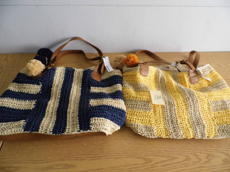 Lot of 2 New Sonoma Purses