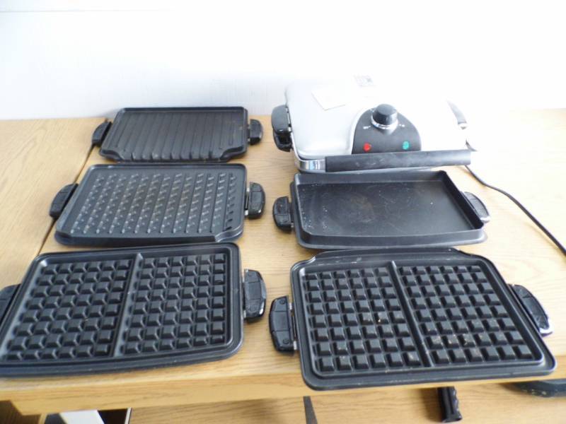 Foreman Grill