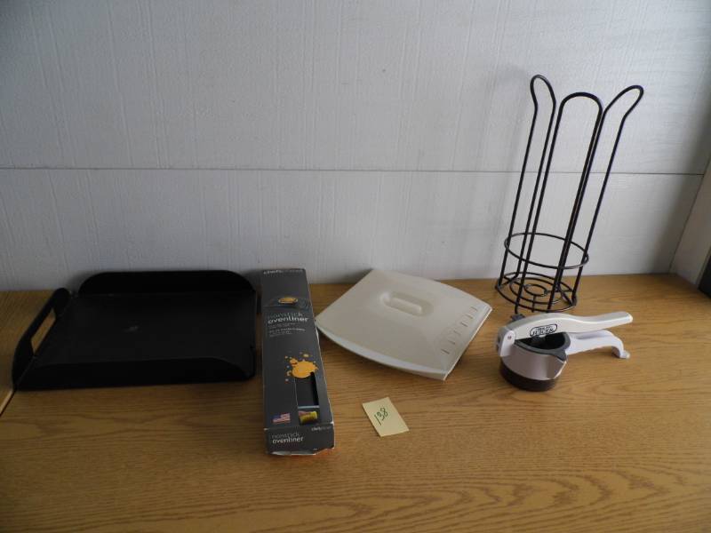 Kitchen Items