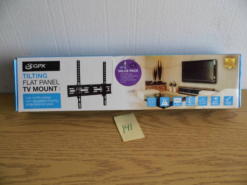 New Tilting TV Mount
