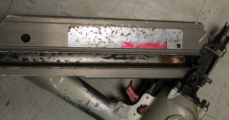 lot 15 image: Pneumatic Finish Nailer