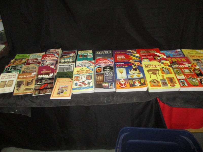 lot 34 image: Collection of Antique Price Lists